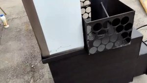 Банная Печь КУЛИБИН - "Уралочка" - Легенда