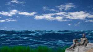 КРЫМ (футаж фон для видеомонтажа)