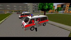 КРИМИНАЛЬНАЯ РОССИЯ 3Д БОРИС|| РАБОТА В СКОРОЙ ПОМОЩИ МЕДИКОМ