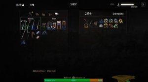 The Witcher 3 - Session 4: Part 1 (Tenn and Peller...)