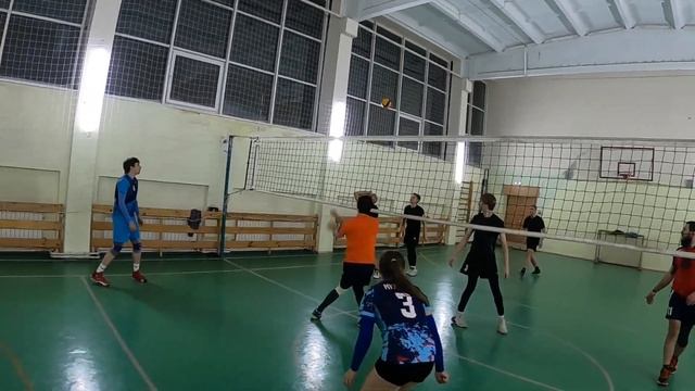 ВОЛЕЙБОЛ за 10 минут ? | Как играть в VOLLEYBALL ? Часть 26