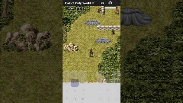 Asaltando a la Línea Enemiga |Call of Duty World at War (Java) #8 смотреть онлайн