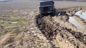 Газ 66 Водовоз