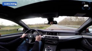 575 HP BMW M5 F10 COMPETITION 313 km h МАКСИМАЛКА   МАКСИМАЛЬНАЯ СКОРОСТЬ  ПЕДАЛЬ В ПОЛ  РАЗГОН АВТ