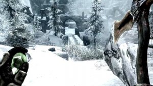 The Elder Scrolls V: Skyrim. Пропавший товар Лисбет. Прохождение от SAFa