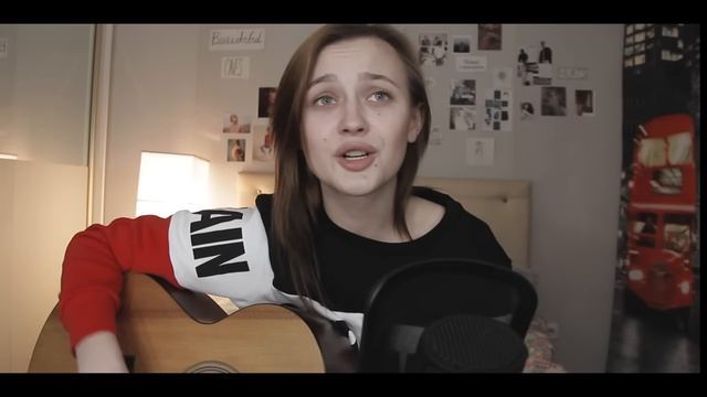 Макс Корж - Пьяный дождь (cover by Valery. Y._Лера Яскевич)