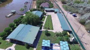 Рыболовная база отдыха в Астрахани