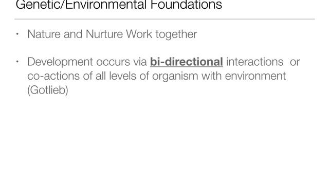 Ch 4 Nature+Nurture= Human Diversity смотреть онлайн