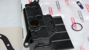 АКПП U660 фильтр 113350SSR (SF335) Cobweb