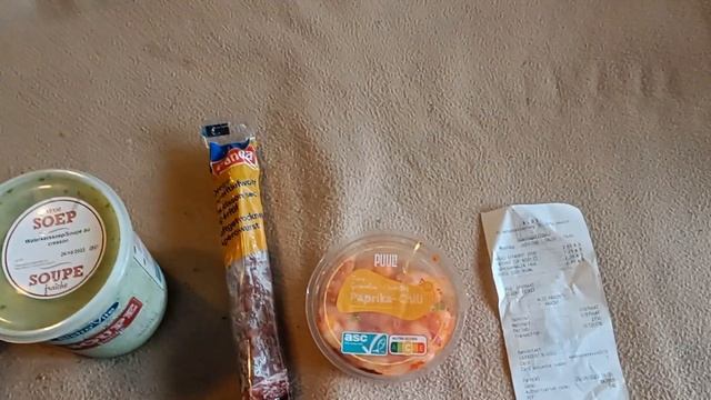 Бомж обед в Бельгии на 10 евро