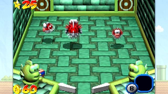 Mario Pinball Land - All Bosses & Ending (No Items) смотреть онлайн