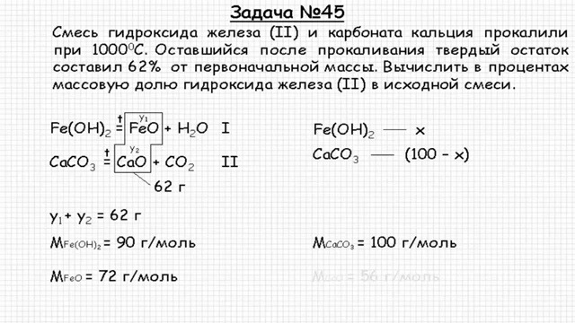 Карбонат железа три