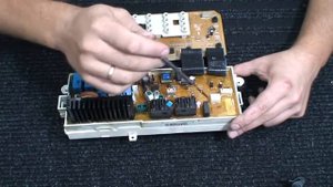СМА samsungwf0602nbe не набирает воду.