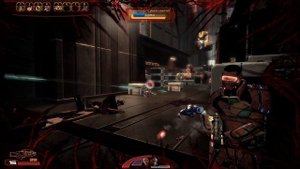 Mass Effect 2. Прохождение #36. Помогаем Гарусу(Безумие)