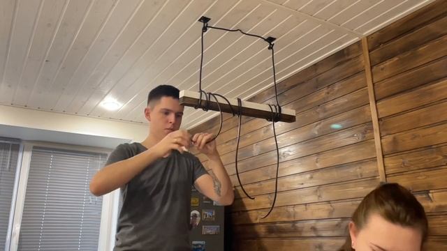ЛЮСТРА своими руками ? смотреть онлайн