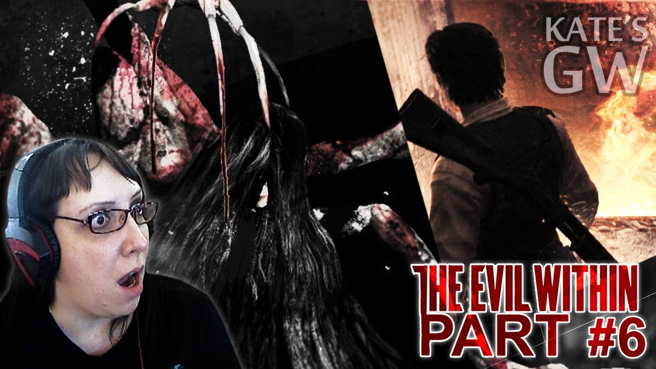 The Evil Within ➤ Борьба за выживание. Part #6