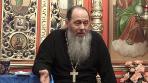 О курении (прот. Владимир Головин, г. Болгар)