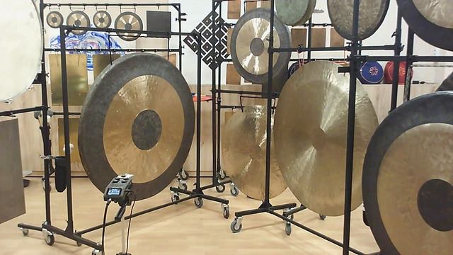 Звуковая практика с Николаем Льговским / Sound practice with Nikolay Lgovsky
