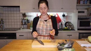 Японская закуска из капусты. Простой рецепт. Вкусно!