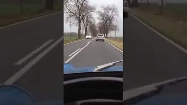 Trabant vs. Audi A2