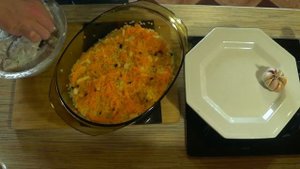 БЫСТРЫЙ УЖИН! Куриные ножки с рисом запеченные в духовке