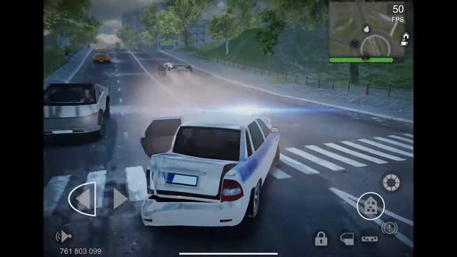 Police patrol with an intense chase! MadOut2 Big City Online | MadOut2 Role-play смотреть онлайн