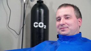Пароуглекислая ванна «Оккервиль Комби» с дверцей