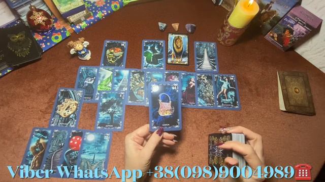 ♌️ Лев 17-23 января 2022/Прогноз Таро Ленорман смотреть онлайн