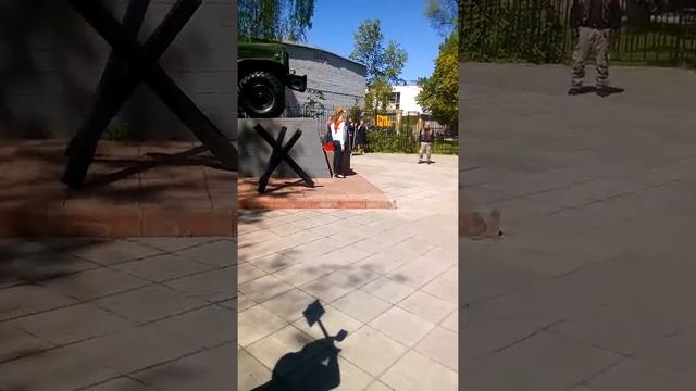 9 мая 2018 Балашиха школа N3 Флерова