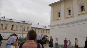 Спасо-Прилуцкий монастырь.