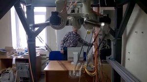 Bitirobotics: Ультраскоростной дельта-робот