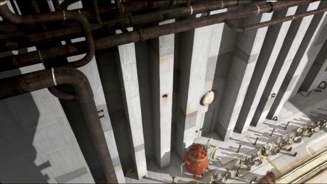 Потерянная вещь (The Lost Thing)  Русская озвучка