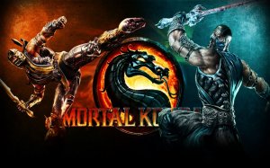 Mortal Kombat 2011 Часть первая: Собственно сюжет МК 1