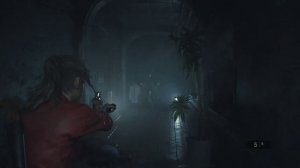 Resident Evil 2 Remake что это такое? почему не стреляешь???! С ДРОБОВИКА