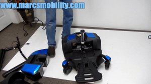 Pride Mobility GO-CHAIR by Marc's Mobility