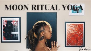 Yoga Rituel de la Lune | ? Salutations à la Lune ?