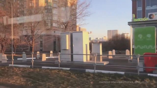 Как добраться к "Деловое Фото" от метро Проспект Вернадского. смотреть онлайн