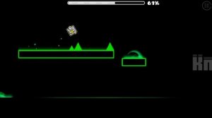 Knock Em Out! - Nock Em 100% All Coins | Geometry Dash Subzero