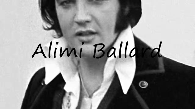 How to Pronounce Alimi Ballard? смотреть онлайн