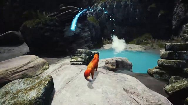 Spirit of the North - Дух Севера (прохождение) Глава 3 смотреть онлайн