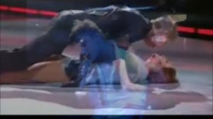 А.Воробьев и Т.Навка "не вдвоем"