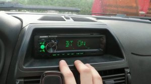 Распаковка — Бездисковая автомагнитола SoundMax SM-CCR3189FB