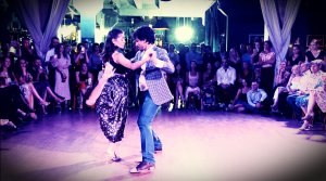 Griselda Montanaro & Gaston Torelli | Milongero Nights 2023| Moscow