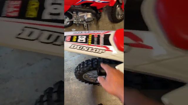 2014 Honda CRF125F Found Parts 😎 смотреть онлайн