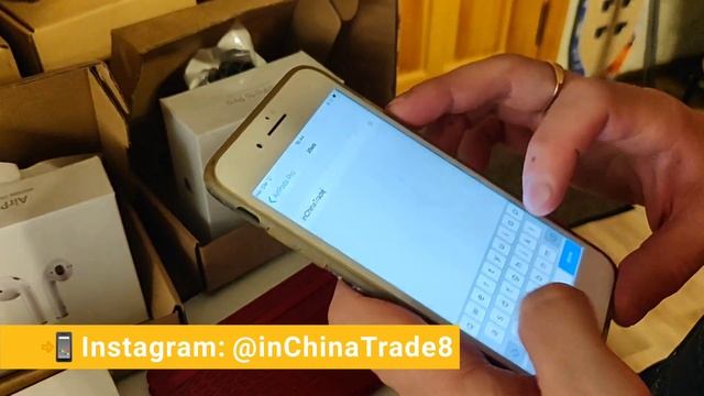 Супер Копия Airpods Pro - меняем имя, локатор, перезагрузка. Super Copy Airpods Pro - new chipset смотреть онлайн