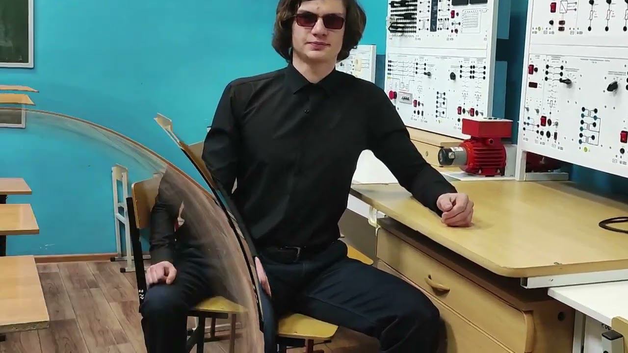 Моя будущая профессия