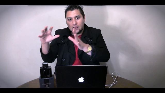 BLACK TOUCH de Franck Olivier Mini reseña смотреть онлайн