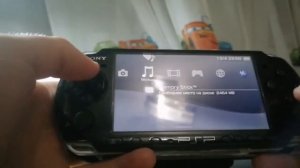 Обзор на PSP 3008