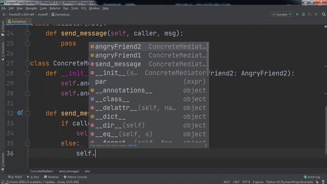 Learn about the Mediator Design Pattern and how to implement it in both Python and JavaScript!