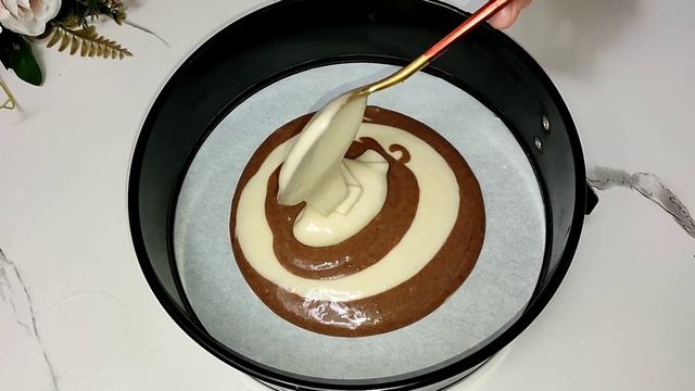 ПРОШЕ ПРОСТОГО! ВКУСНЕЙШИЙ ПИРОГ "ЗЕБРА" и ТОРТА НЕ НАДО? смотреть онлайн